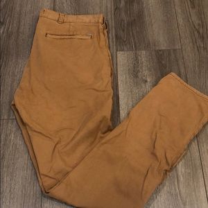 Men’s Khakis